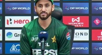 Pakistan Captain Salman Agha Fumes, Calls India’s Conduct “Disrespectful”