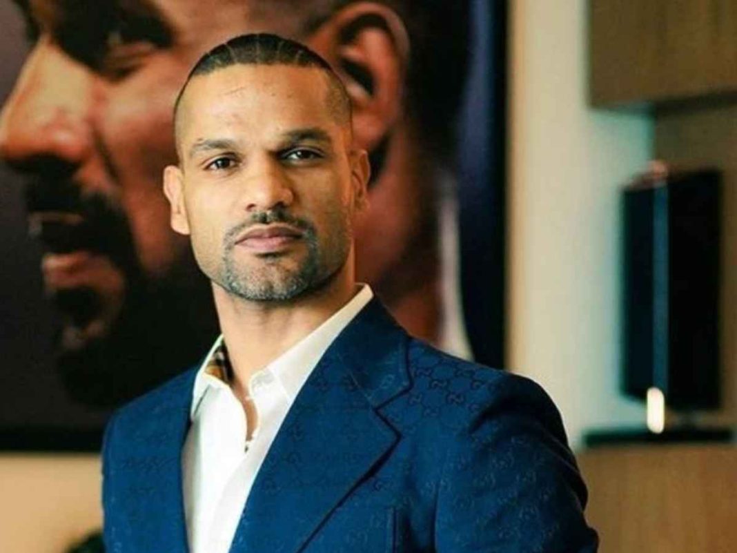 Shikhar Dhawan Summoned By ED In Online Betting App Case