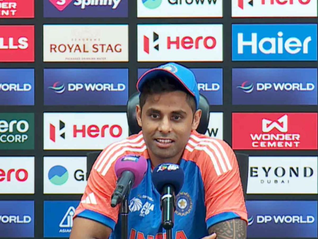 '13-0, 10-1, The Stats Don't Lie..': Suryakumar Yadav's Blunt Take on India-Pakistan Rivalry