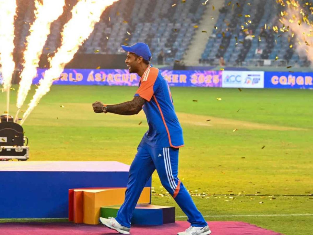 Suryakumar Yadav Donates Entire Asia Cup Fees to Armed Forces and Pahalgam Victims