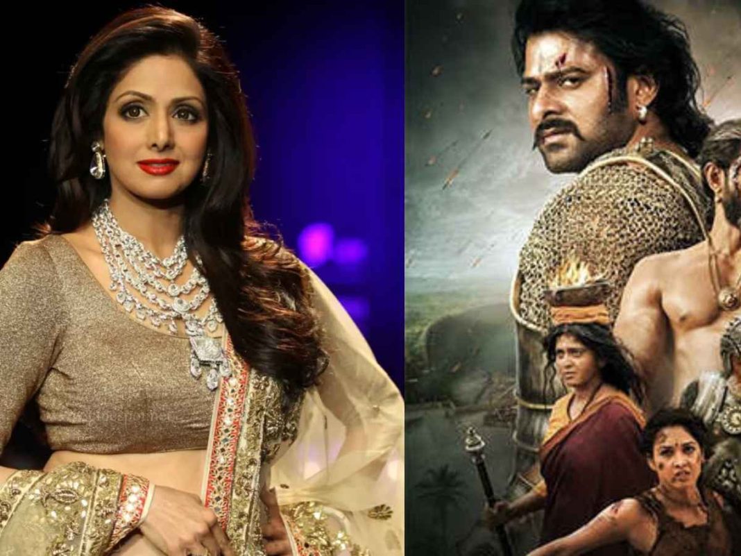 Boney Kapoor Reveals The Reason Why Sridevi Rejected Baahubali