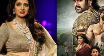 Boney Kapoor Reveals The Reason Why Sridevi Rejected Baahubali