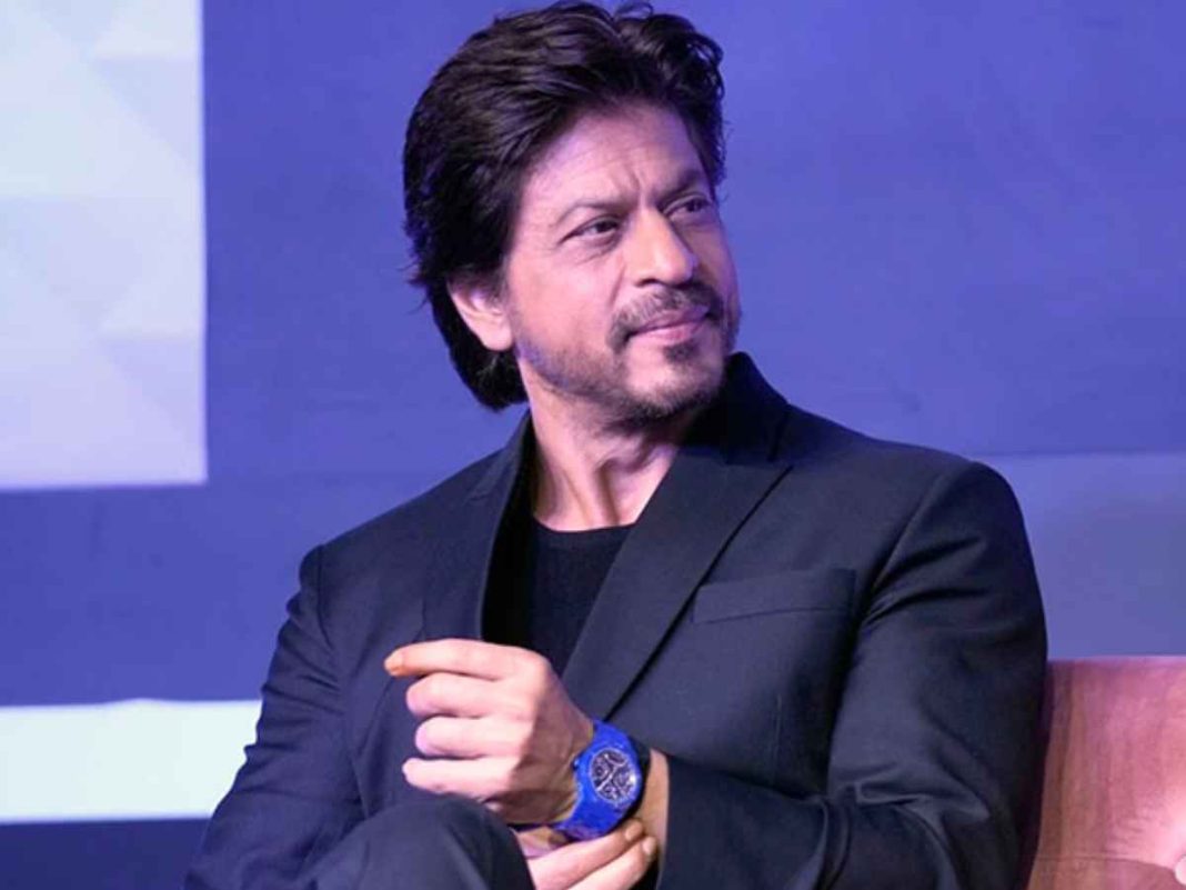 Shah Rukh Khan Joins Forces with the Meer Foundation to Aid Punjab Flood Victims