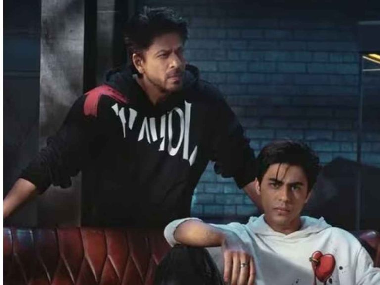 Shah Rukh Khan Pleaded Lawyer's Wife To Get Him To Fight Aryan Khan's Case