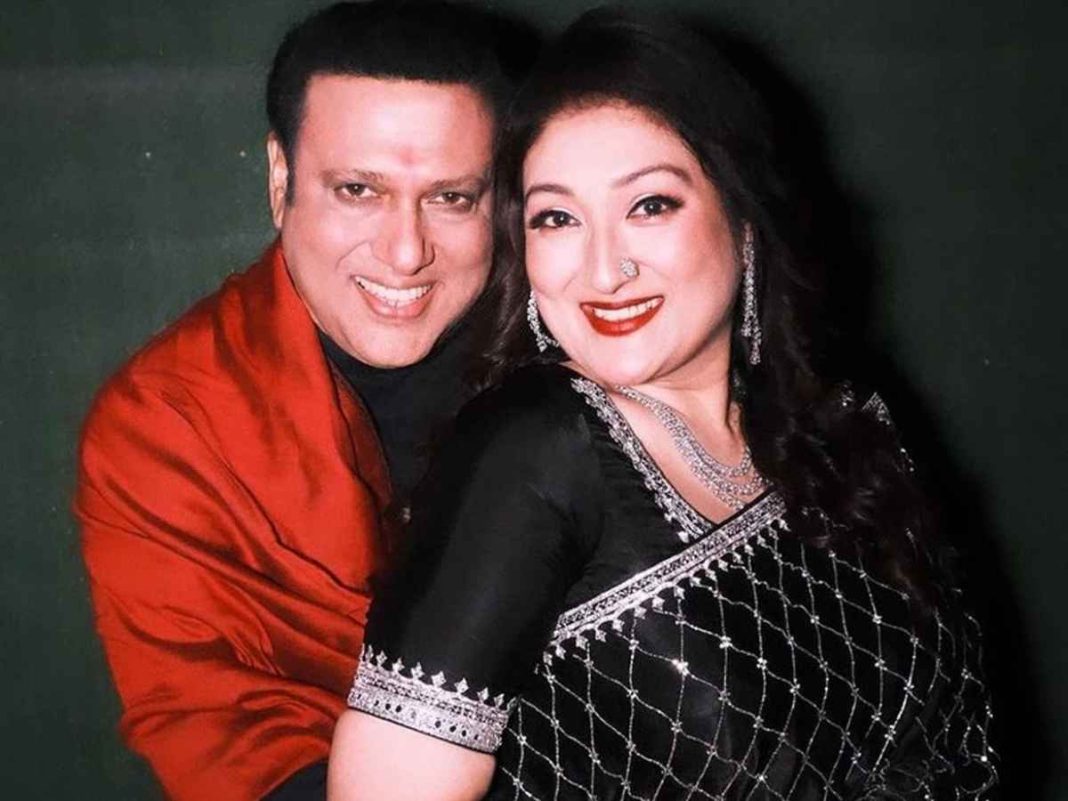 Sunita Ahuja Reacts To Rumours Of Govinda's Affair