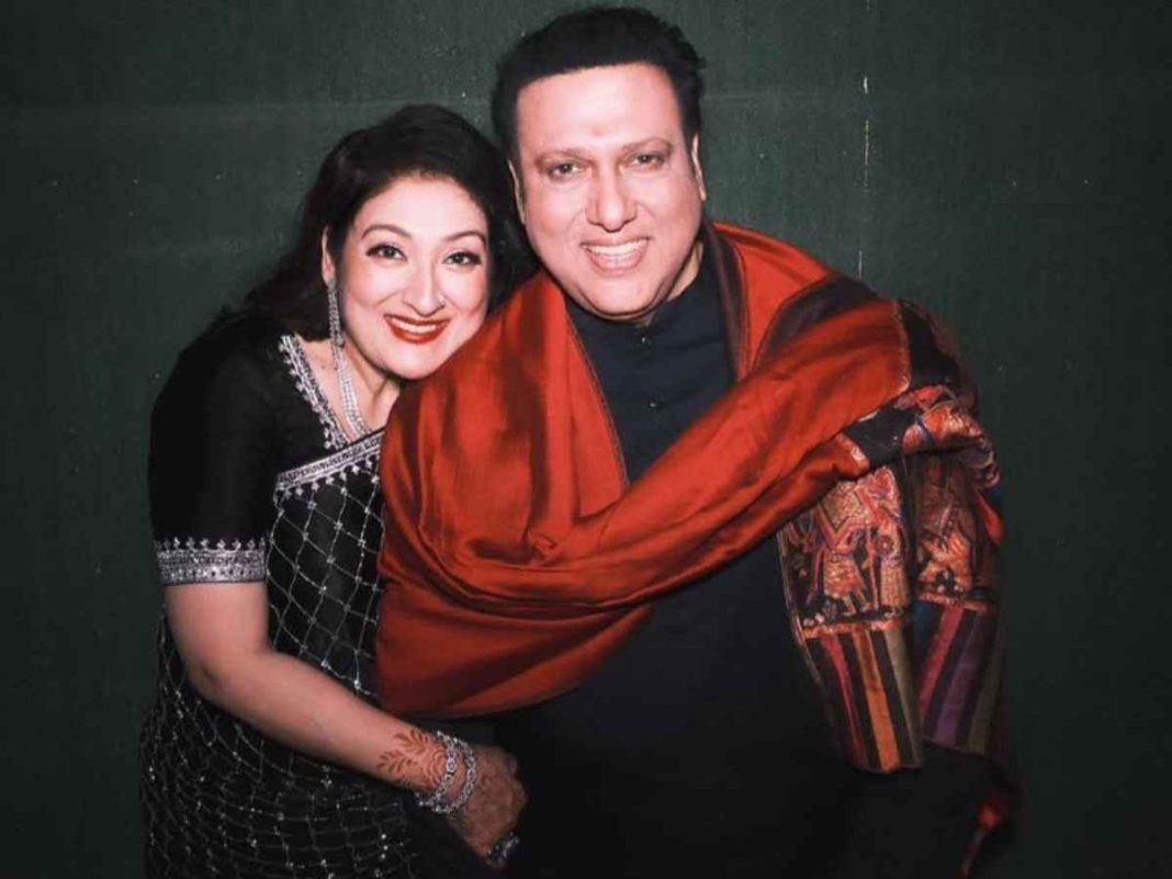 Sunita Ahuja Reveals Govinda Flirted With Every Actress Except One, Rated Him 6 In Loyalty