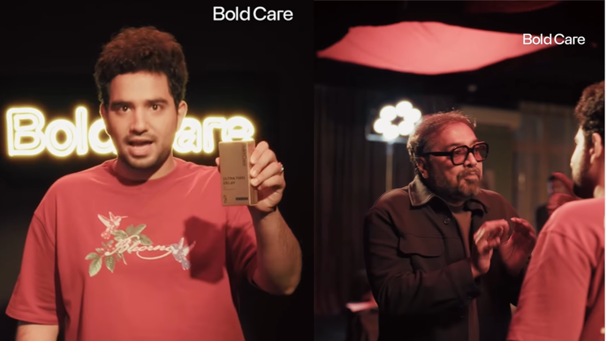 Samay Raina, Anurag Kashyap’s Condom Ad Leaves Fans Shocked: ‘Censor Board Slept on This?