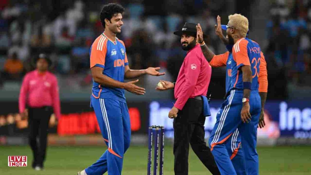 Shivam Dube Shines in Asia Cup Opener, Credits Gambhir and Surya for Confidence Ahead of Pakistan Clash