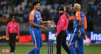 Shivam Dube Shines in Asia Cup Opener, Credits Gambhir and Surya for Confidence Ahead of Pakistan Clash