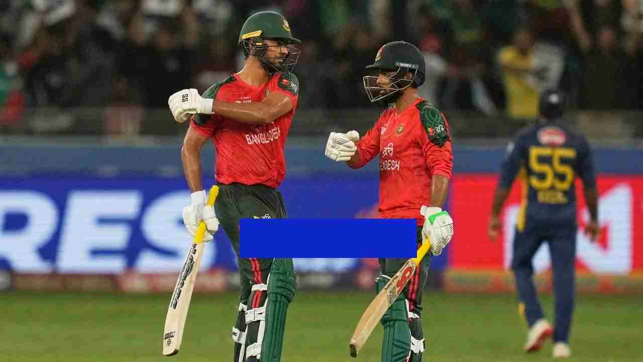 Asia Cup 2025: Bangladesh Stun Sri Lanka in Thriller to End Islanders’ Winning Streak