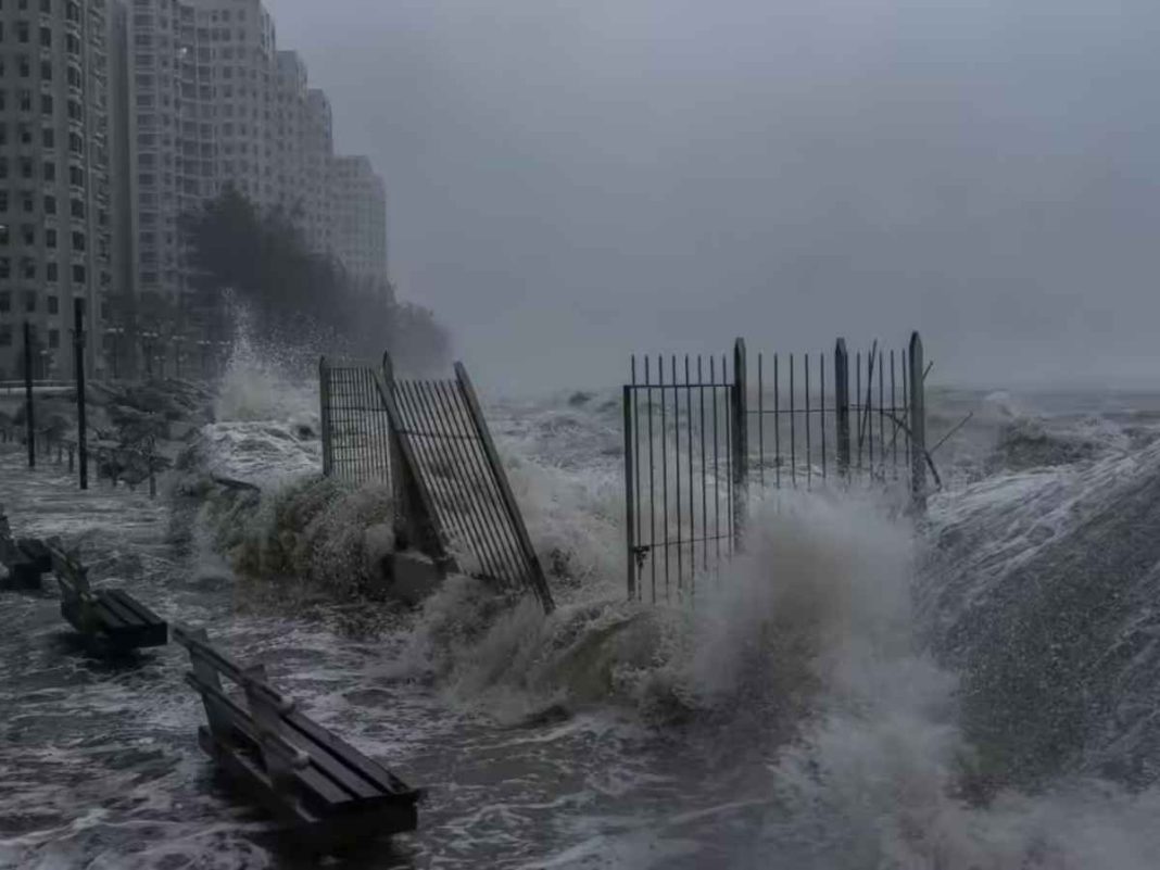Taiwan: Deadly Lake Overflow Claims 22 Lives, 113 Missing in Typhoon Ragasa