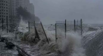 Taiwan: Deadly Lake Overflow Claims 22 Lives, 113 Missing in Typhoon Ragasa