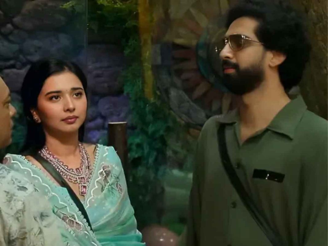 Is Romance Brewing Between Tanya Mittal and Amaal Mallik In Bigg Boss 19?