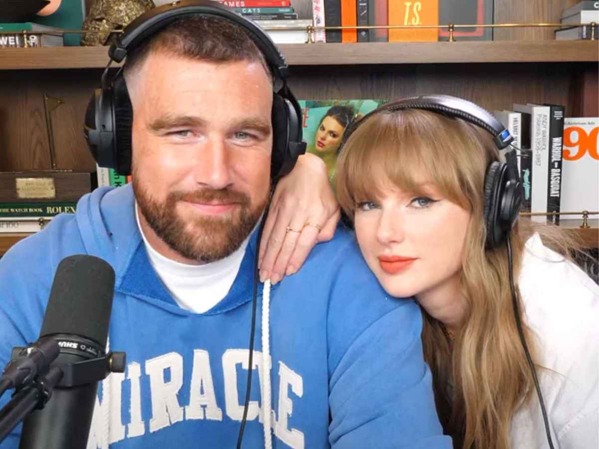 Security Breach At Taylor Swift, Travis Kelce House, Trespasser Arrested