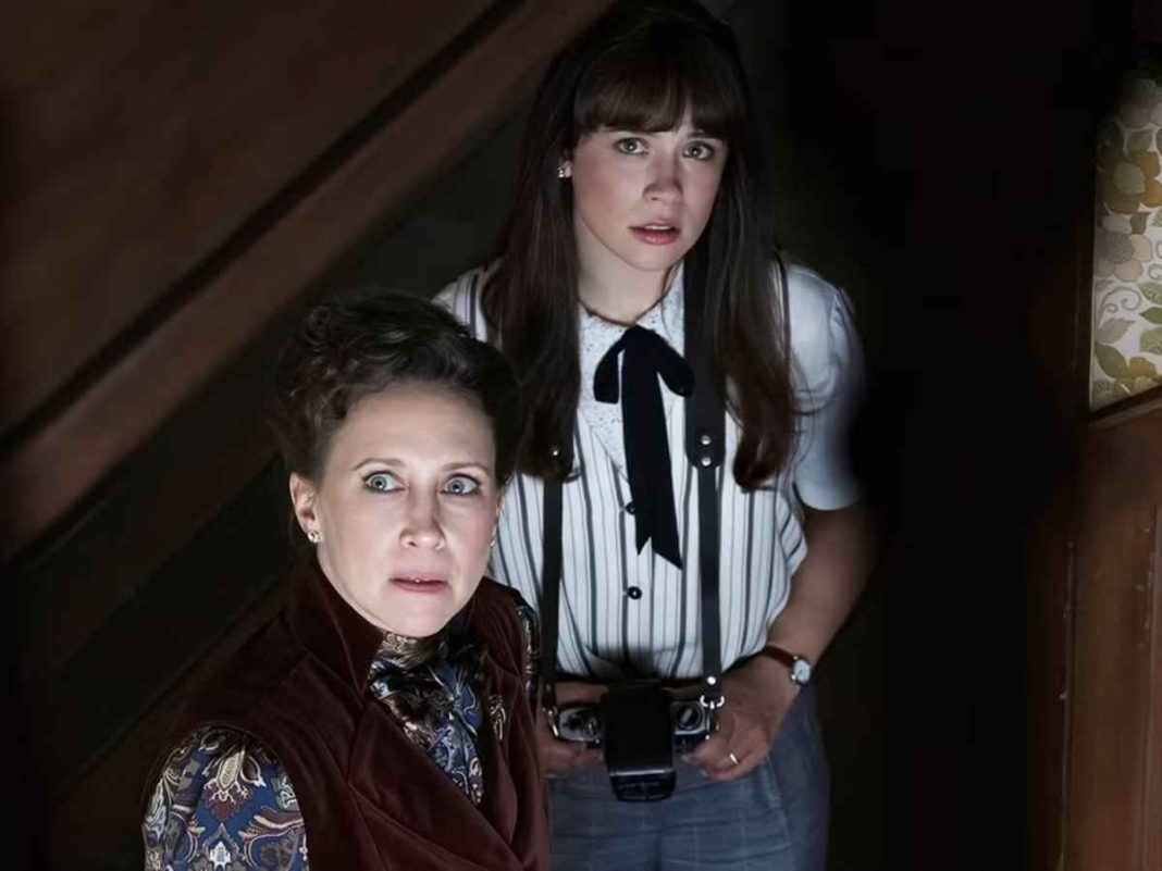 The Conjuring: Last Rites Becomes Highest-Grossing Hollywood Horror in India, Crosses ₹60 Crore Mark
