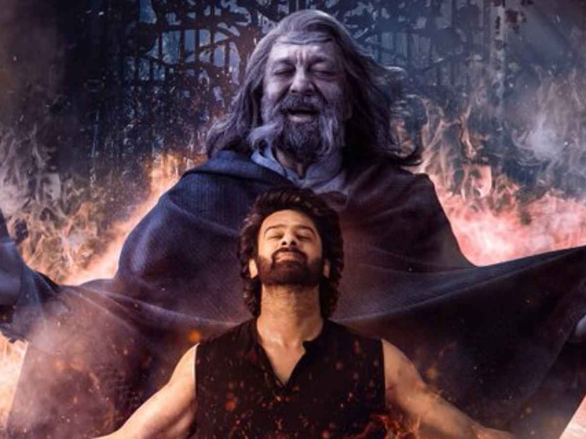 The Raja Saab Trailer: Horror Meets Hilarity as Prabhas Battles Evil Spirits and Sanjay Dutt
