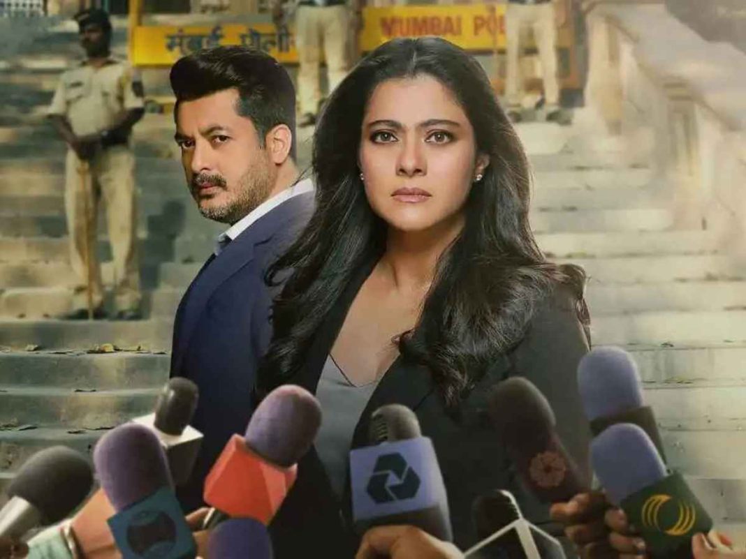 The Trial Season 2 Review: Kajol Excels The Role, Cinematography and Script Fall Flat
