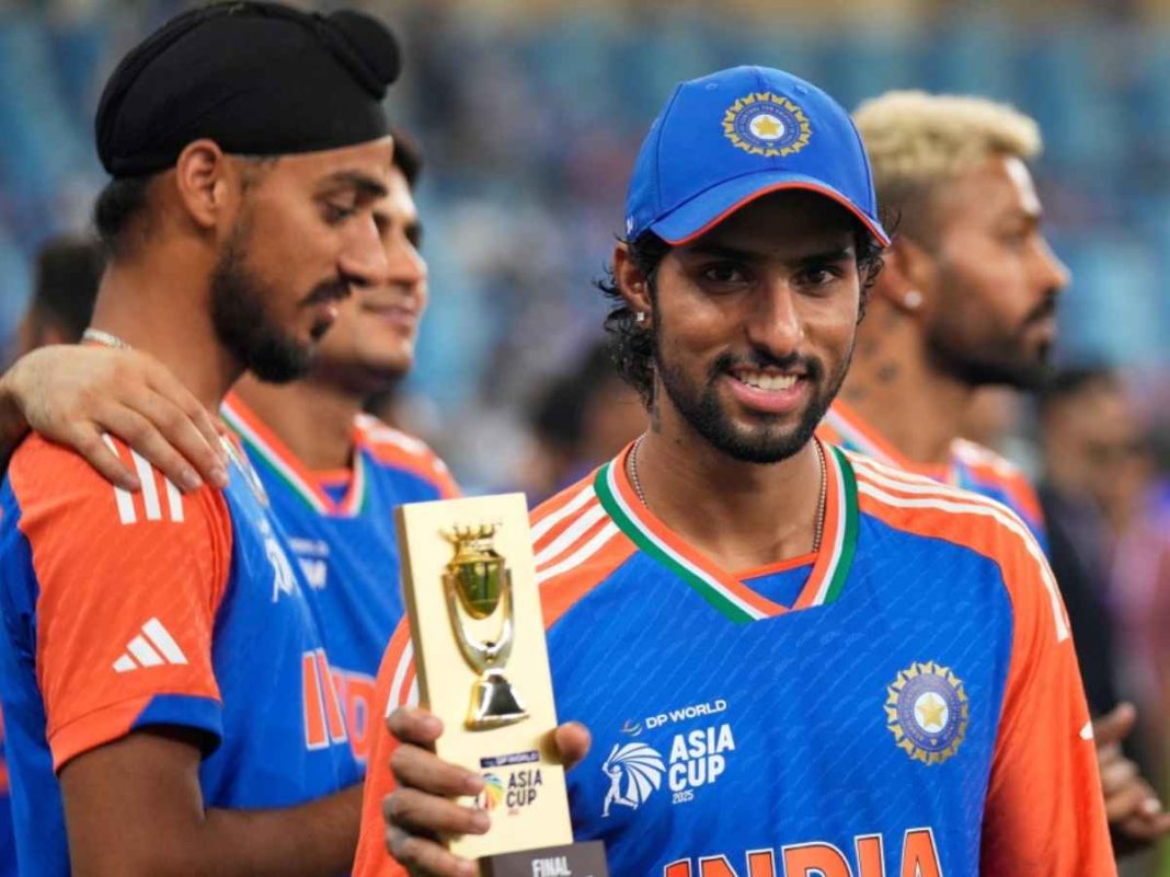 Tilak Varma Reshares PM Modi's Post, Schools Pakistan After Asia Cup Final Win