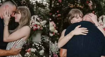 I Still Get ‘Giddy’ Calling Her My Fiancée: Travis Kelce On engagement with Taylor Swift