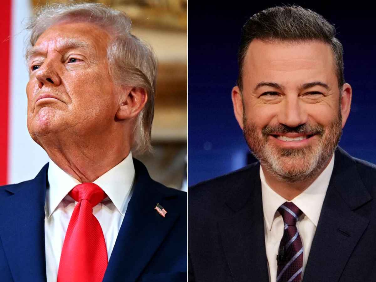 Trump Blasts ABC For Restoring Jimmy Kimmel's Show, Threatens Legal Action