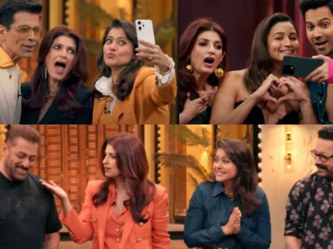 Two Much Trailer: From Aamir-SalmanTo Alia-Varun, Star-Studded Pairings Steal the Show