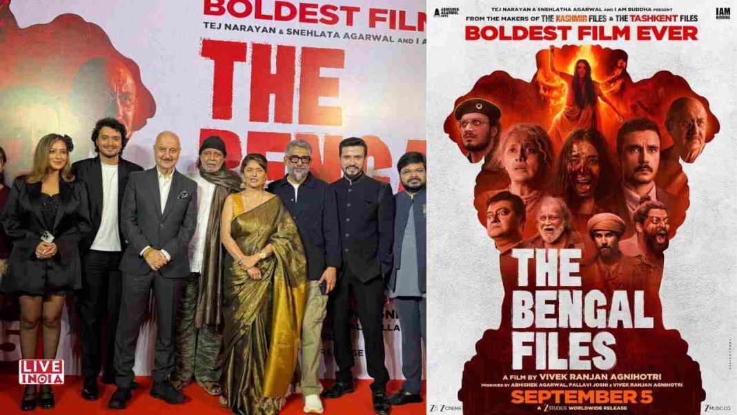 The Bengal Files Faces Release Hurdles in West Bengal