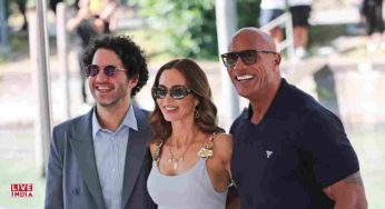 Dwayne Johnson Breaks Boundaries in “The Smashing Machine” Premiere at Venice Film Festival