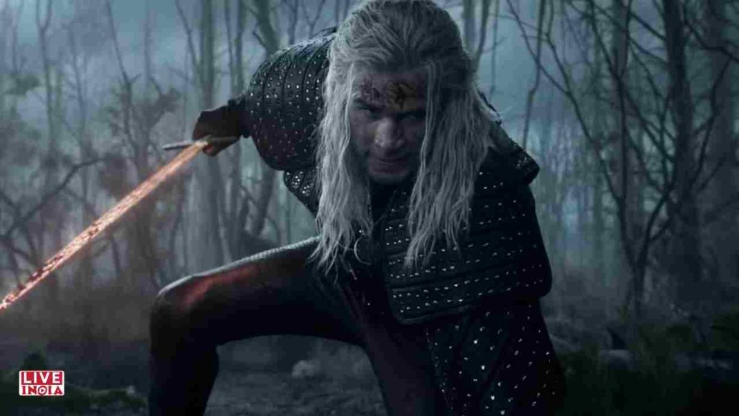 The Witcher Season 4: Liam Hemsworth Takes Over as Geralt, Netflix Confirms October 30 Premiere