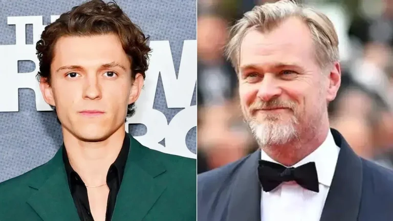Tom Holland Calls Christopher Nolan's 'The Odyssey' the "Best Experience" Of His Career