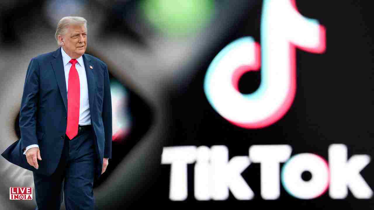Trump Confirms Breakthrough Deal with China to Keep TikTok Alive in the US