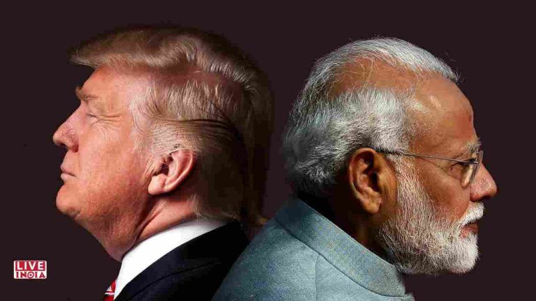 India Charged Us the Highest Tariffs in the World: Donald Trump