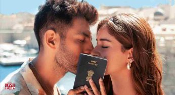 Kartik Aaryan & Ananya Panday Wrap Up Tu Meri Main Tera Main Tera Tu Meri, Film Set for Valentine’s 2026 Release