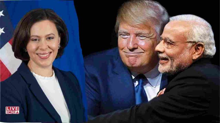 US Needs India to Counter China in Indo-Pacific, Says Former Adviser Mary Kissel