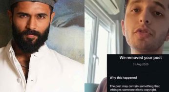 Content Creator Claims Vijay Deverakonda Got His Video Taken Down Over Brad Pitt Comment