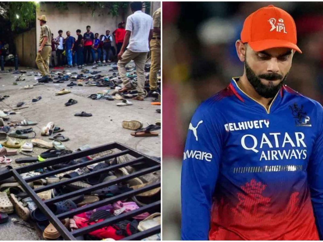 Virat Kohli Breaks Silence on Bengaluru Stampede
