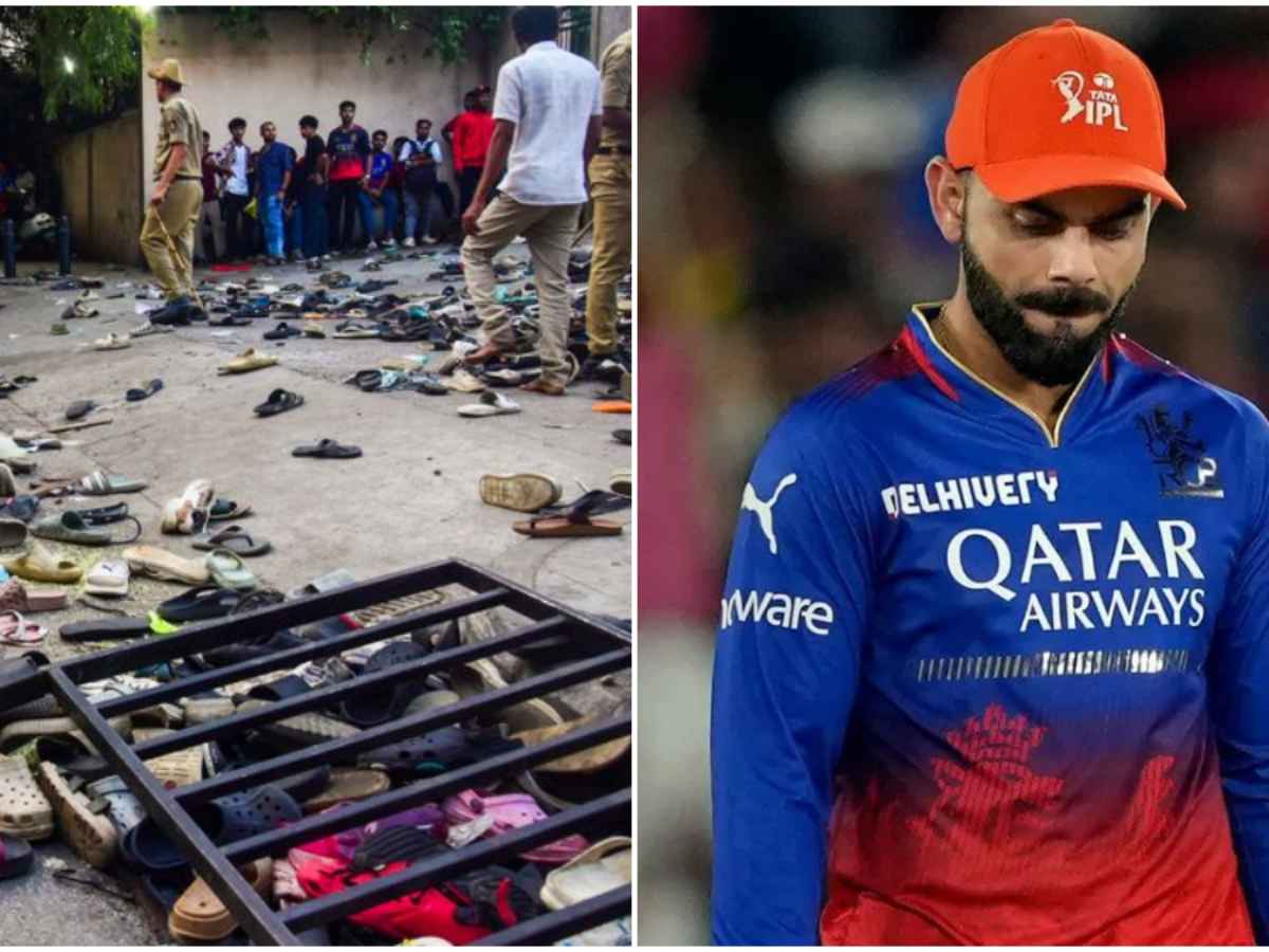 Virat Kohli Breaks Silence on Bengaluru Stampede