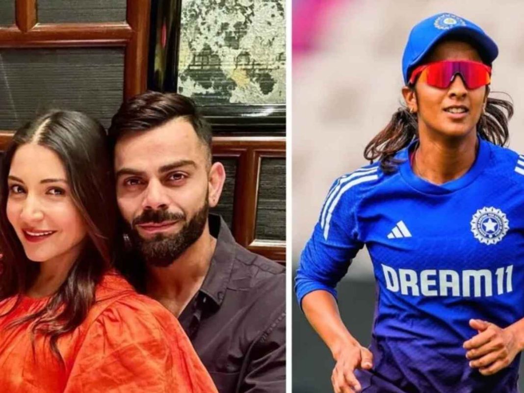 Why Virat Kohli, Anushka Sharma 'Kicked Out' Of New Zealand Cafe? Jemimah Rodrigues Reveals The Reason
