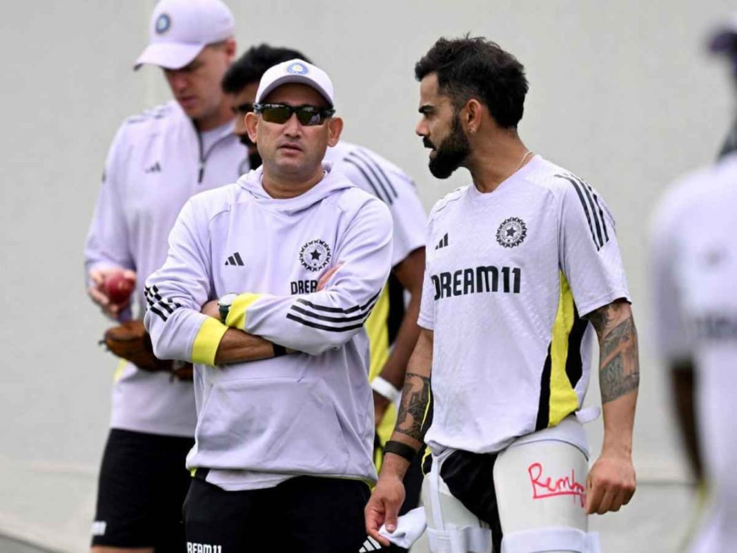 Virat Kohli's ODI Future Under A Cloud? Ajit Agarkar Seeks Clarity