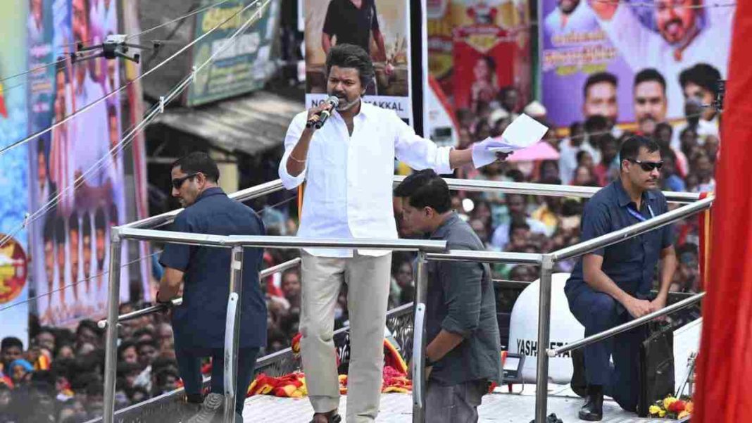 Karur Stampede: Vijay Breaks Silence With Heartfelt Message as CM Stalin, PM Modi Express Grief