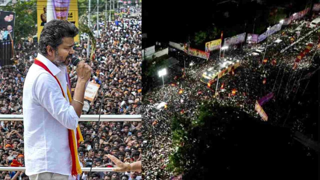 Karur Stampede: CM MK Stalin Mourns Historic Tragedy, 39 Lives Lost at Vijay’s Rally