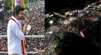 Karur Stampede: CM MK Stalin Mourns Historic Tragedy, 39 Lives Lost at Vijay’s Rally