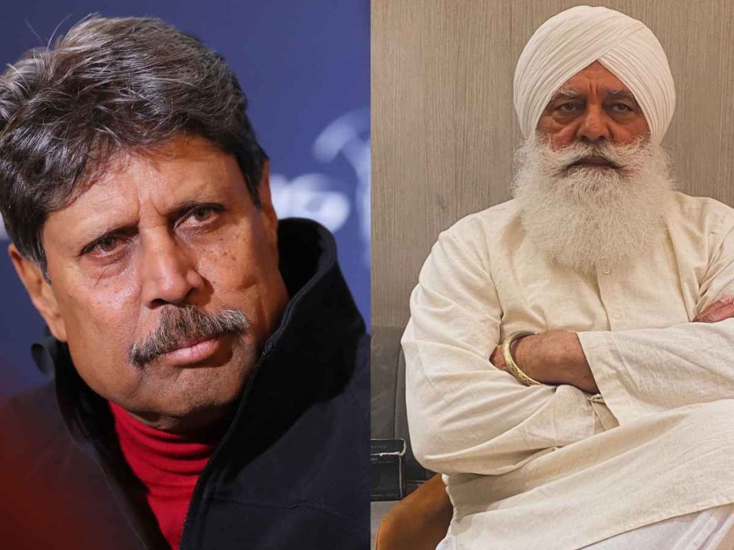 Yograj Singh Launches Fresh Attack On Kapil Dev, Accuses Him For Match-Fixing
