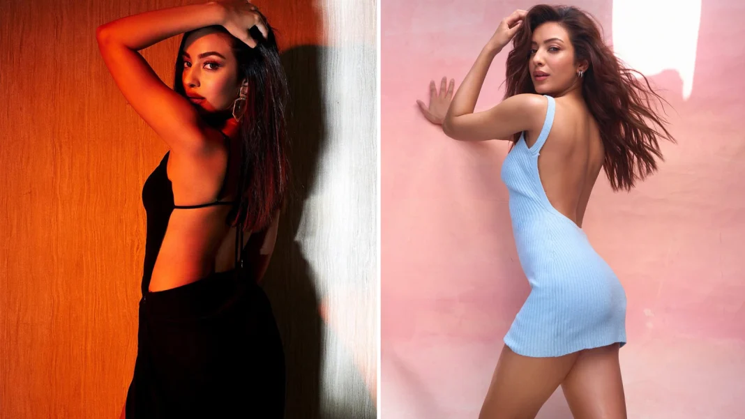 Sahher Bamba: A Roundup of Her Hottest Looks That Define Effortless Glamour