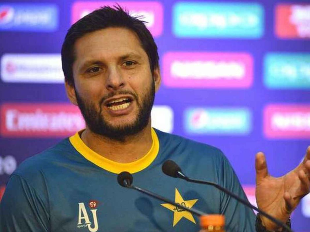 Shahid Afridi's Explosive Remark Targeting India Ahead Of Asia Cup Clash