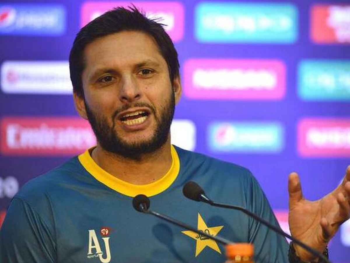Shahid Afridi's Explosive Remark Targeting India Ahead Of Asia Cup Clash