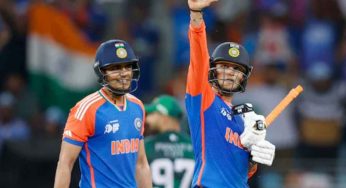 Abhishek Sharma Reveals The Heartwarming Meaning Behind His Viral ‘L’ Celebration Against Pakistan