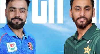 Pakistan Vs Afghanistan: When And Where To Watch Match In India?