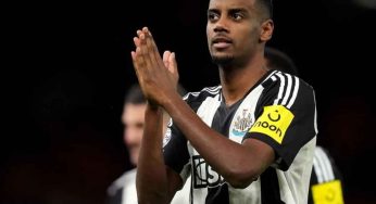 Liverpool Lands Alexander Isak in Record-Breaking Deal