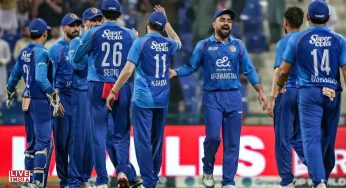 Asia Cup 2025: Afghanistan Crush Hong Kong by 94 Runs in Abu Dhabi Opener
