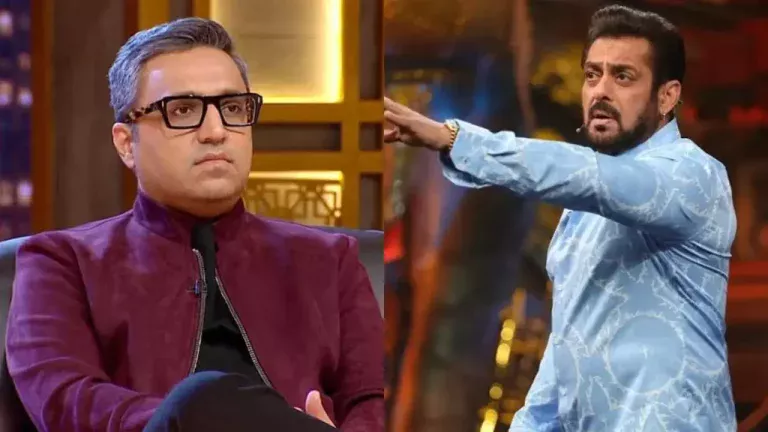 'Ask Salman Bhai': Ashneer Grover Reacts to Alleged Bigg Boss 19 Wild Card Invitation